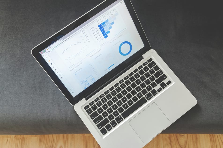 AI business assistant interface showing automated workflows, task management, and real-time analytics
