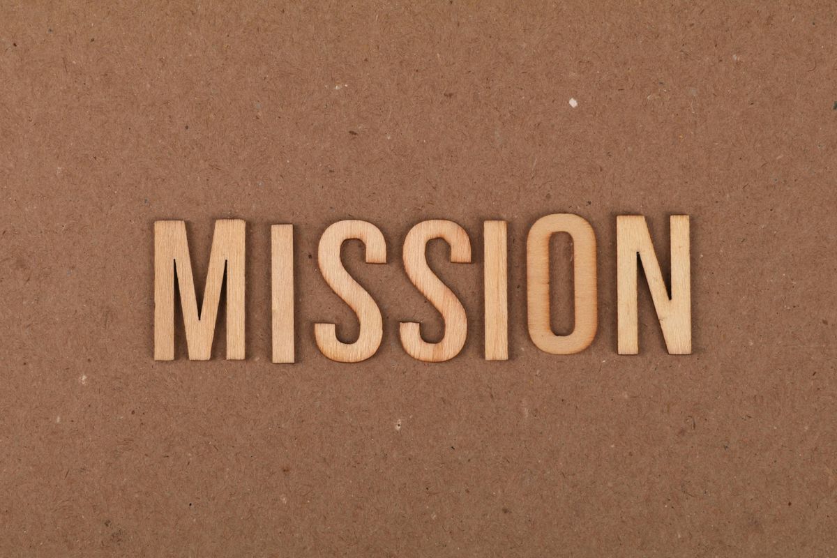 Purpose-driven brand growth metrics showing customer loyalty and lifetime value statistics